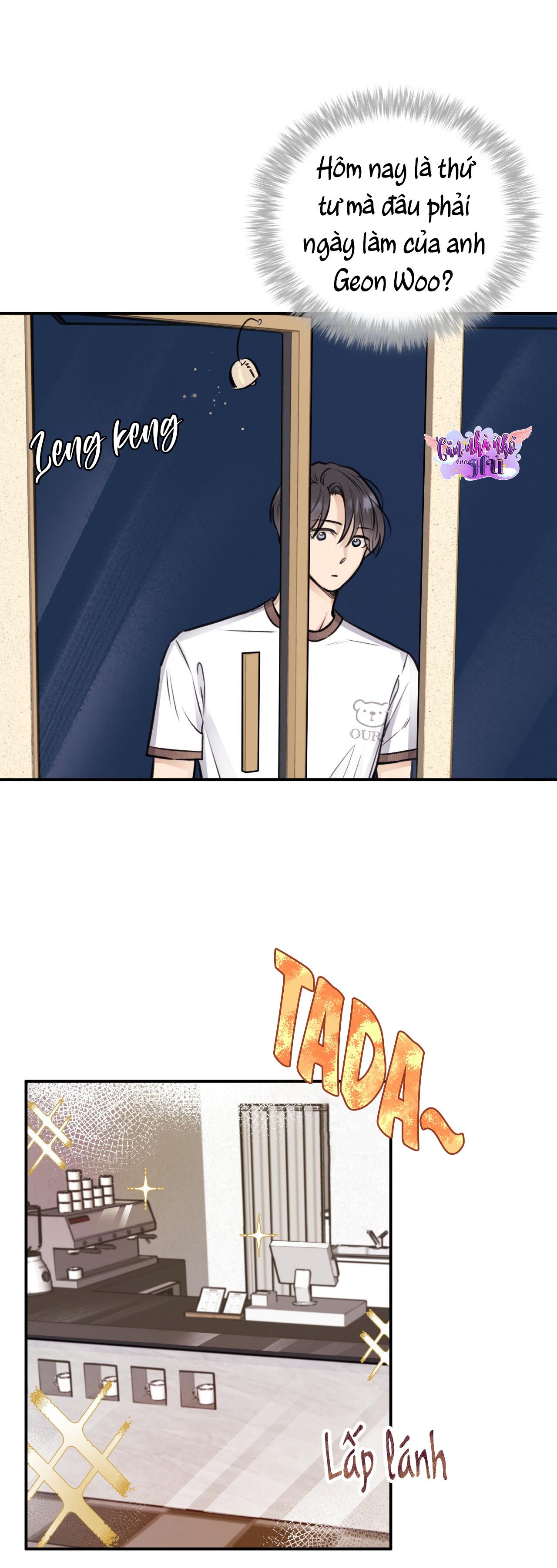 (END) MẬT GẤU Chapter 11 - Next Chapter 12