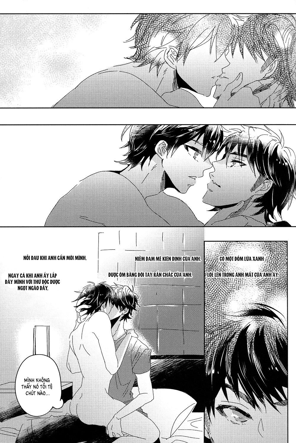 ONESHOT CHỊCH Chapter 72 - Trang 2