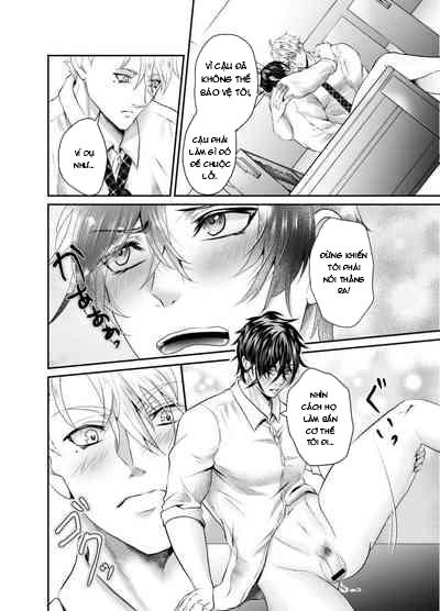 ONESHOT CHỊCH Chapter 60 some 3 người - Trang 2