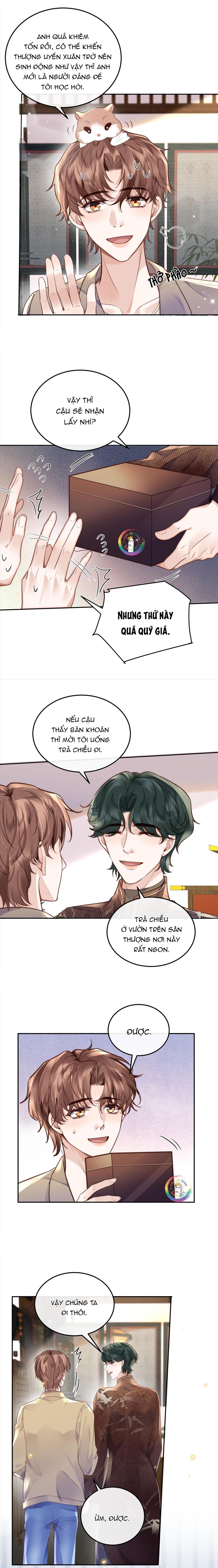 (END) Đặc Chế Cho Riêng Anh Chapter 47 - Trang 2