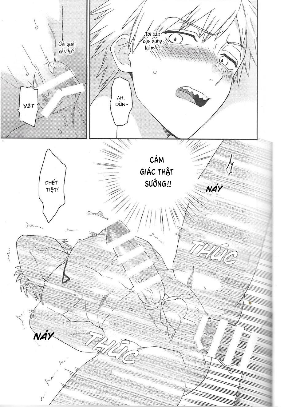 ONESHOT COI LÀ NỨNG Chapter 92 - Trang 2