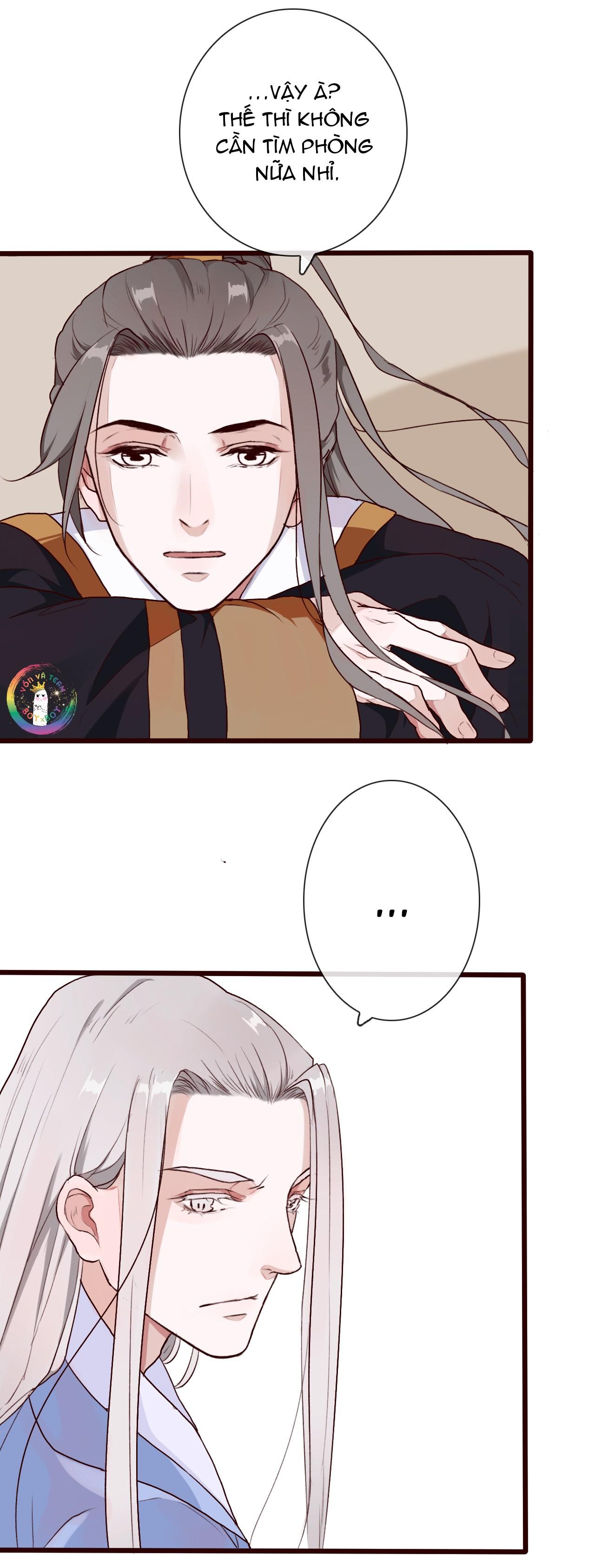 Hạnh Lâm Phương Hoa Chapter 32 - Trang 4