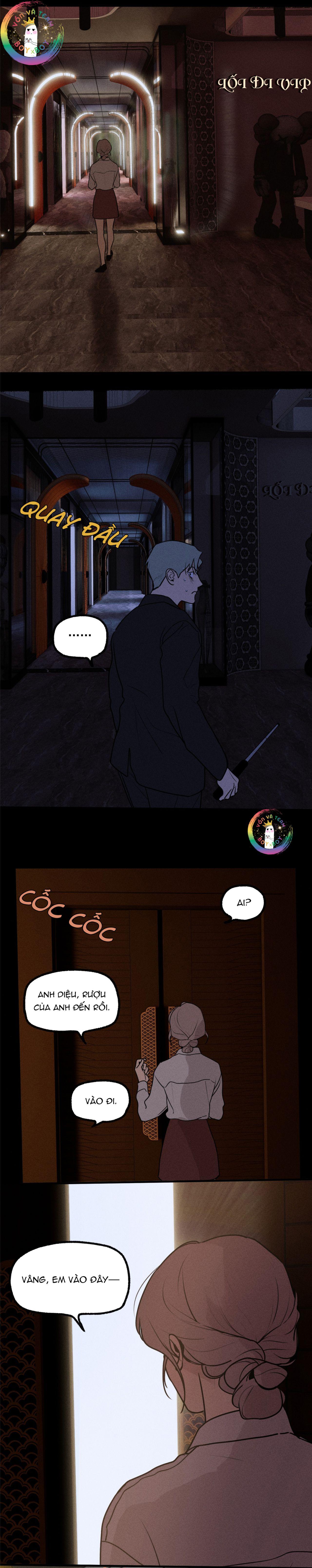 (END) ID Của Thần Chapter 33 - Trang 2