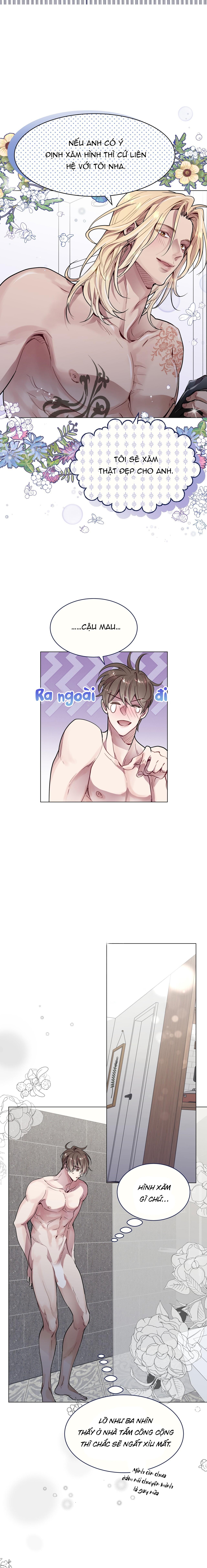 (END) Vị Kỷ Chapter 10 - Next Chapter 11