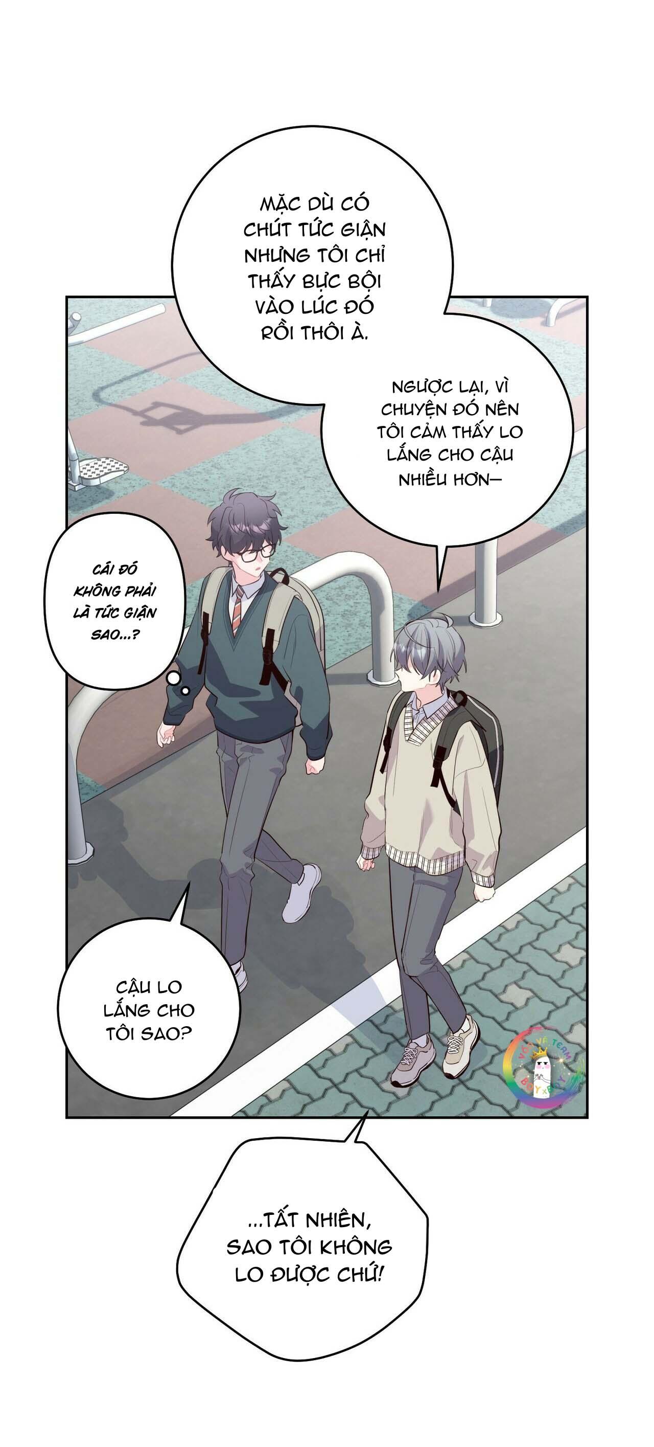 (END) Merry Marbling Chapter 16 - Trang 2