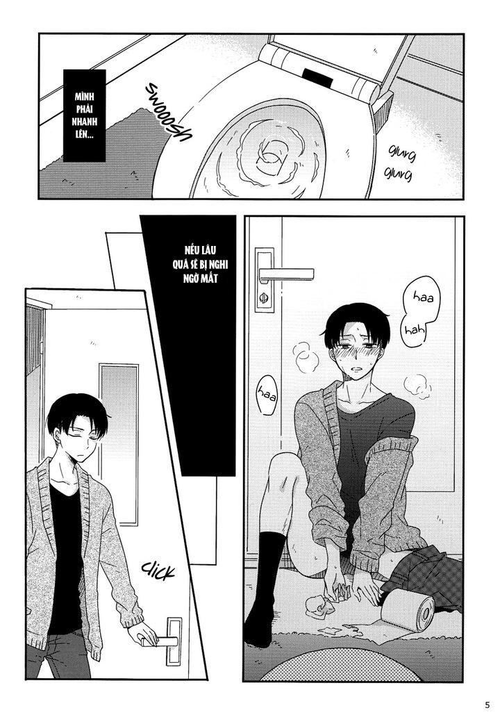 ONESHOT CHỊCH Chapter 75 - Trang 2