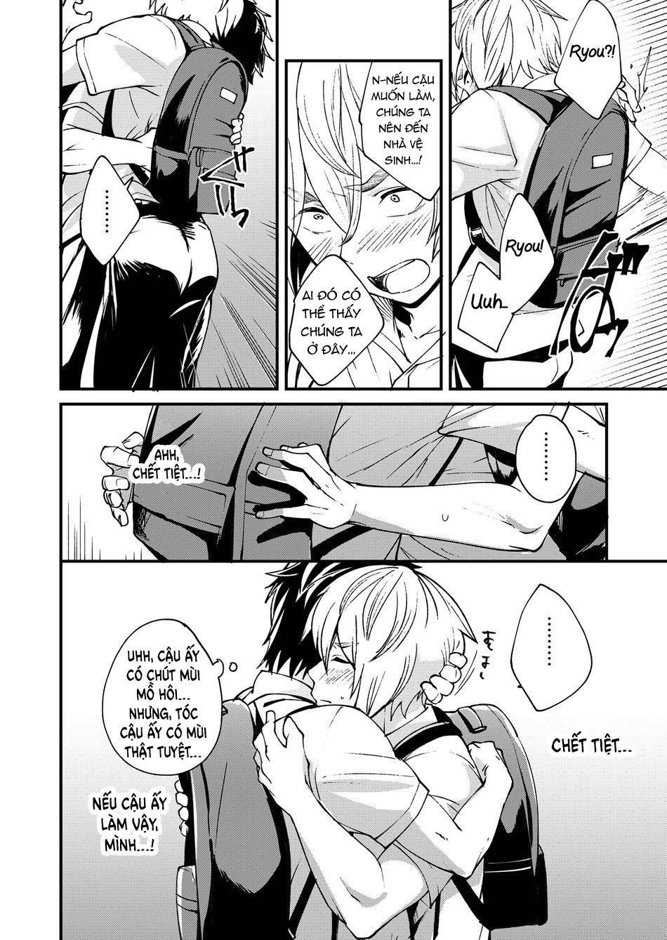 ONESHOT CHỊCH Chapter 113 - Trang 2