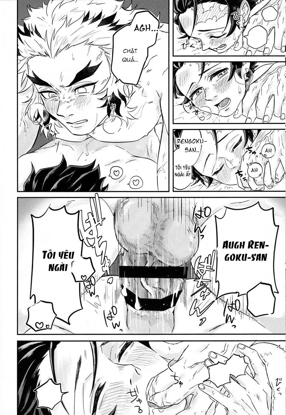 ONESHOT COI LÀ NỨNG Chapter 72 - Trang 2