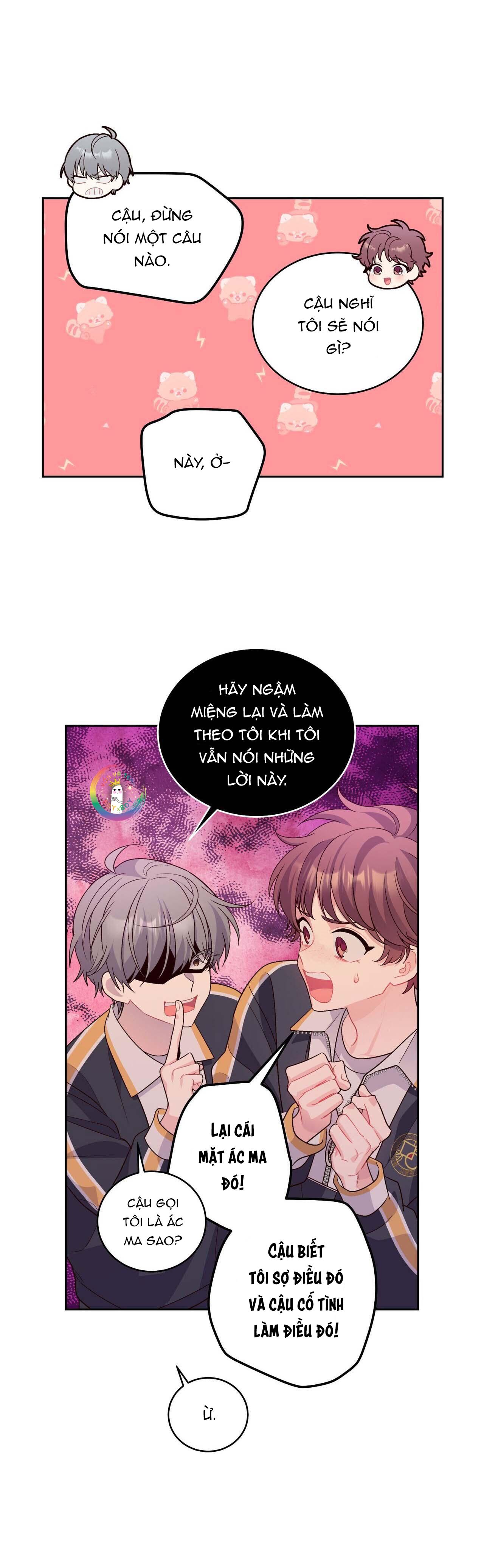 (END) Merry Marbling Chapter 21 - Trang 2