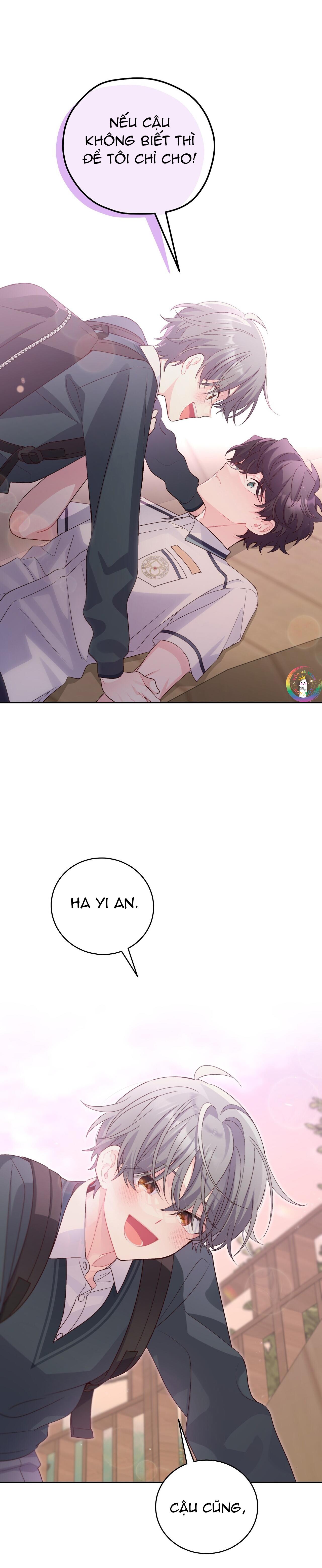 (END) Merry Marbling Chapter 32 - Trang 2