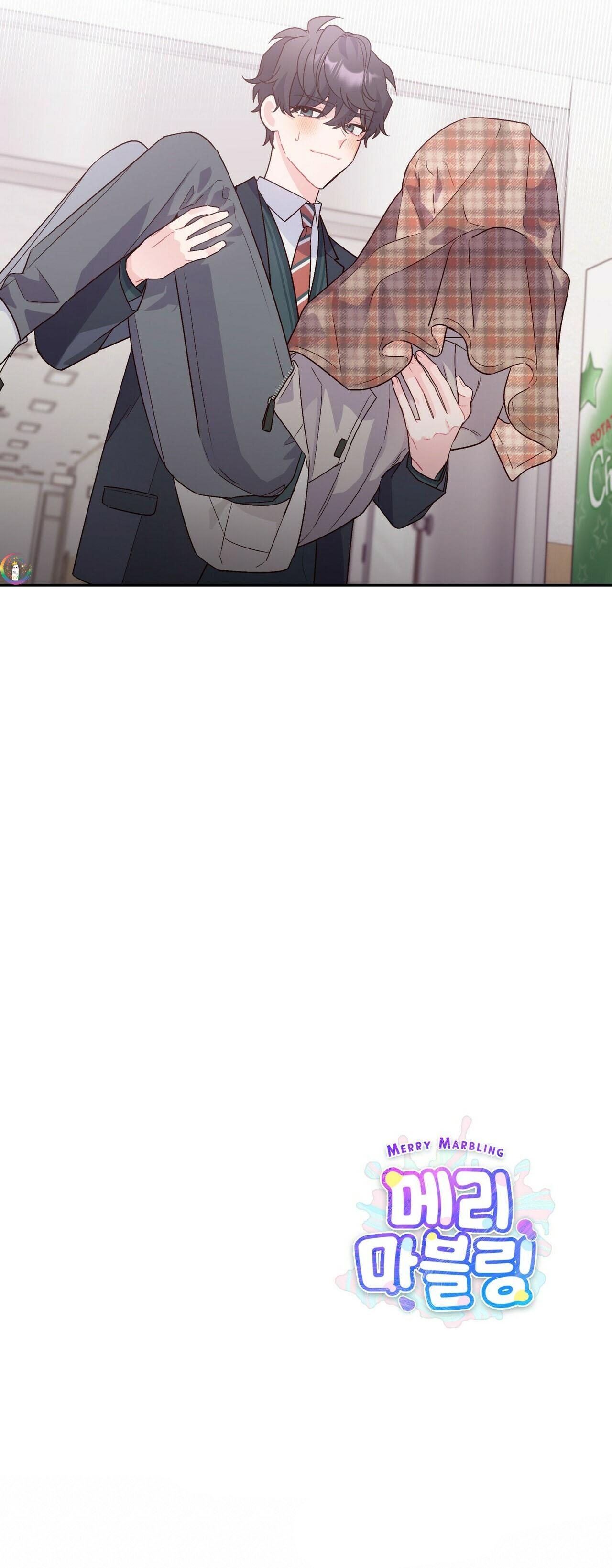 (END) Merry Marbling Chapter 5 - Trang 2
