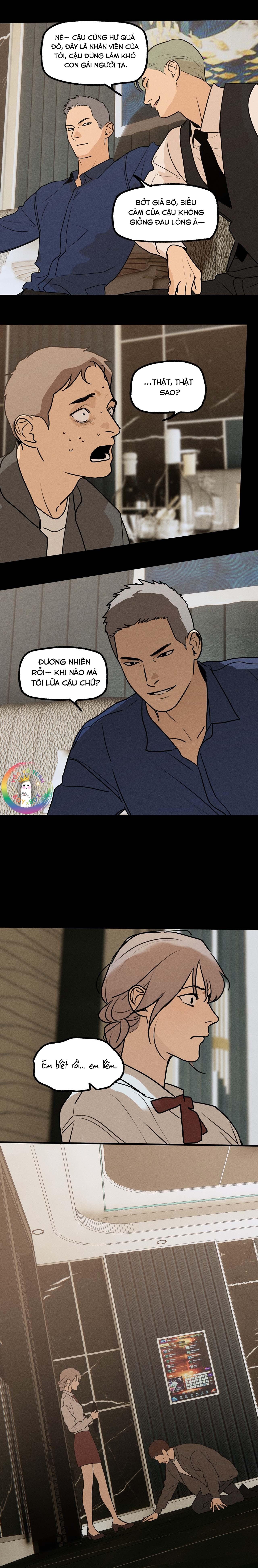 (END) ID Của Thần Chapter 34 - Trang 2