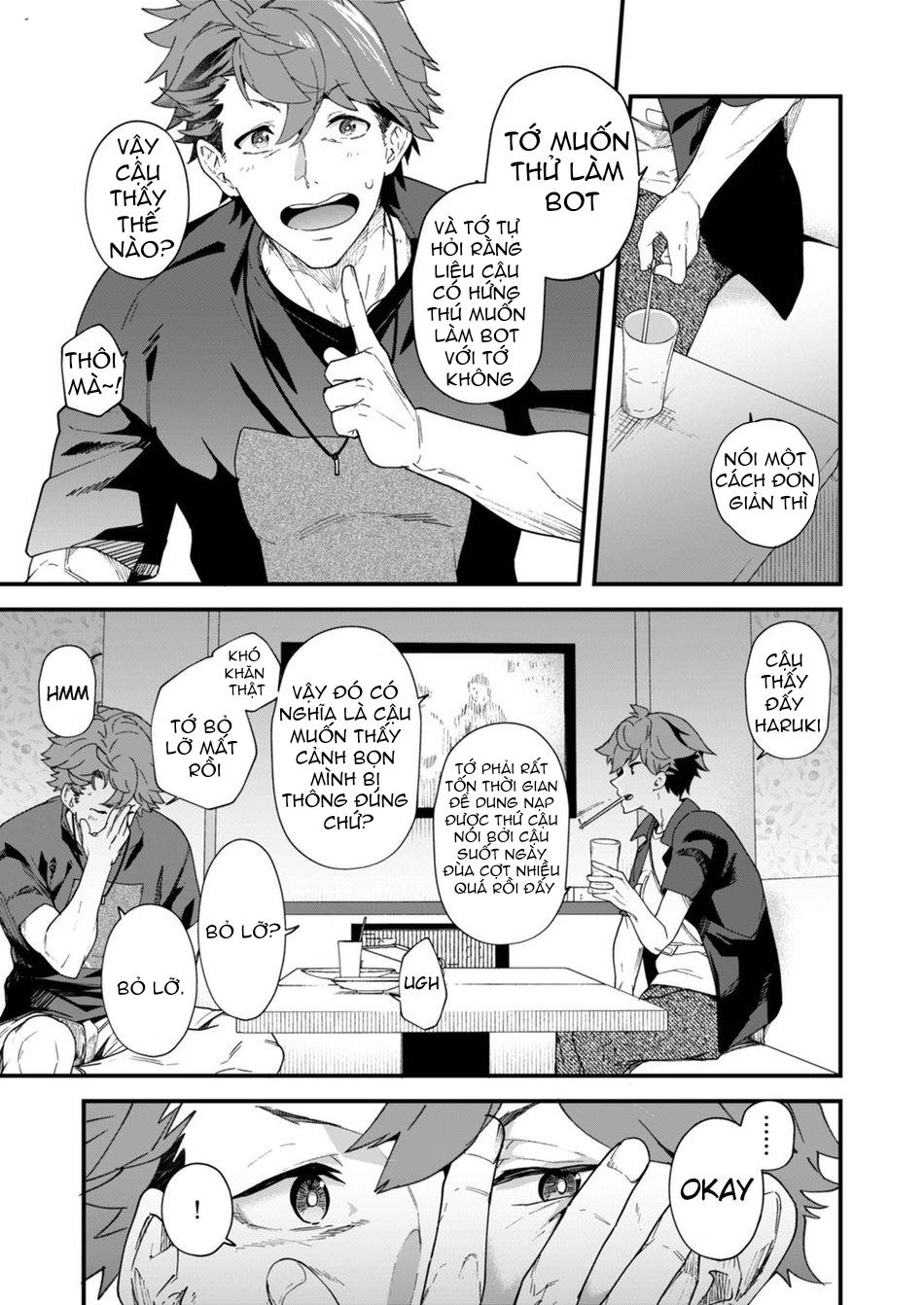 ONESHOT CHỊCH Chapter 84 - Trang 2