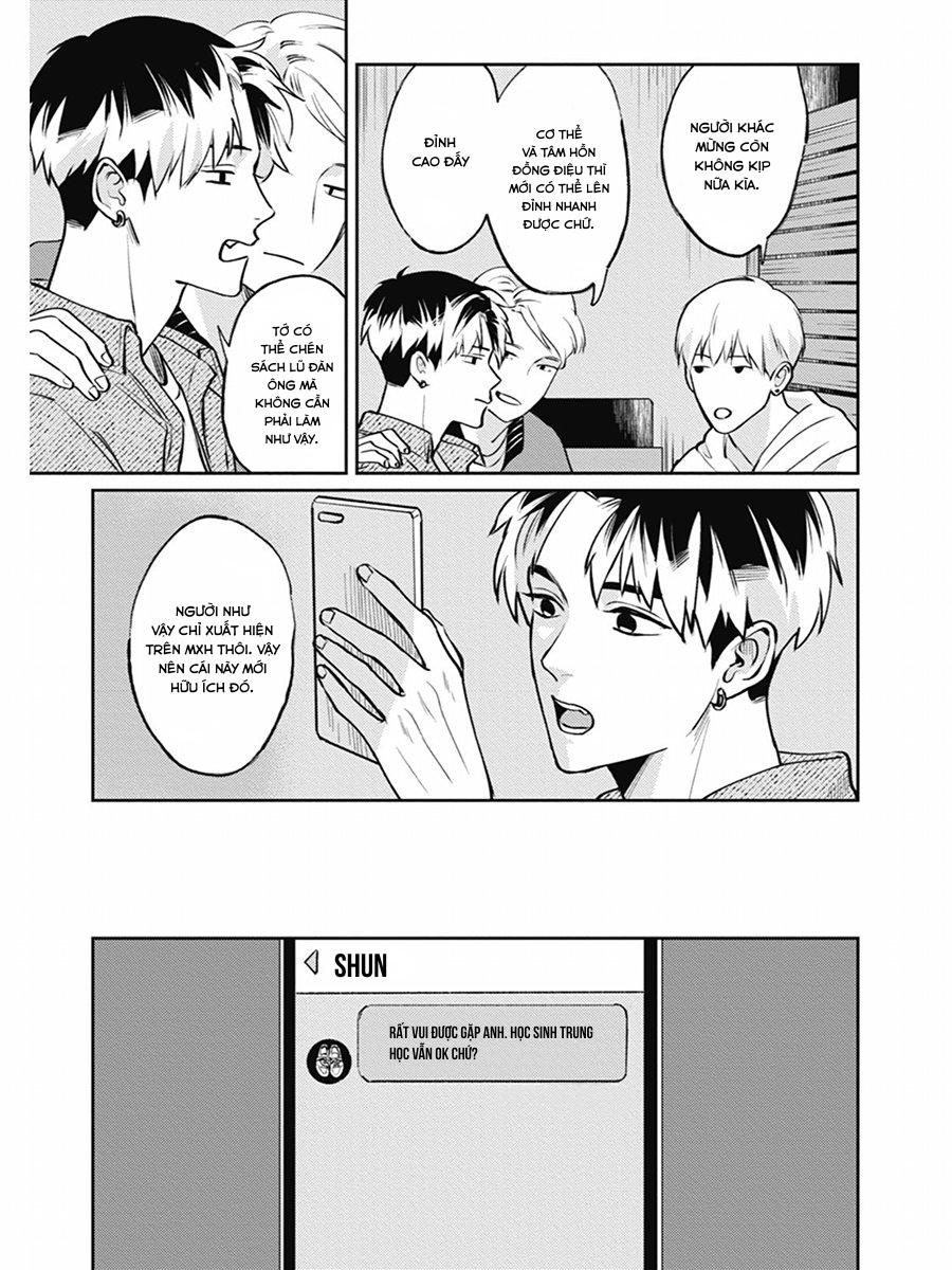 (END) Usagi no Mori Chapter 14.1 Extra - Trang 2