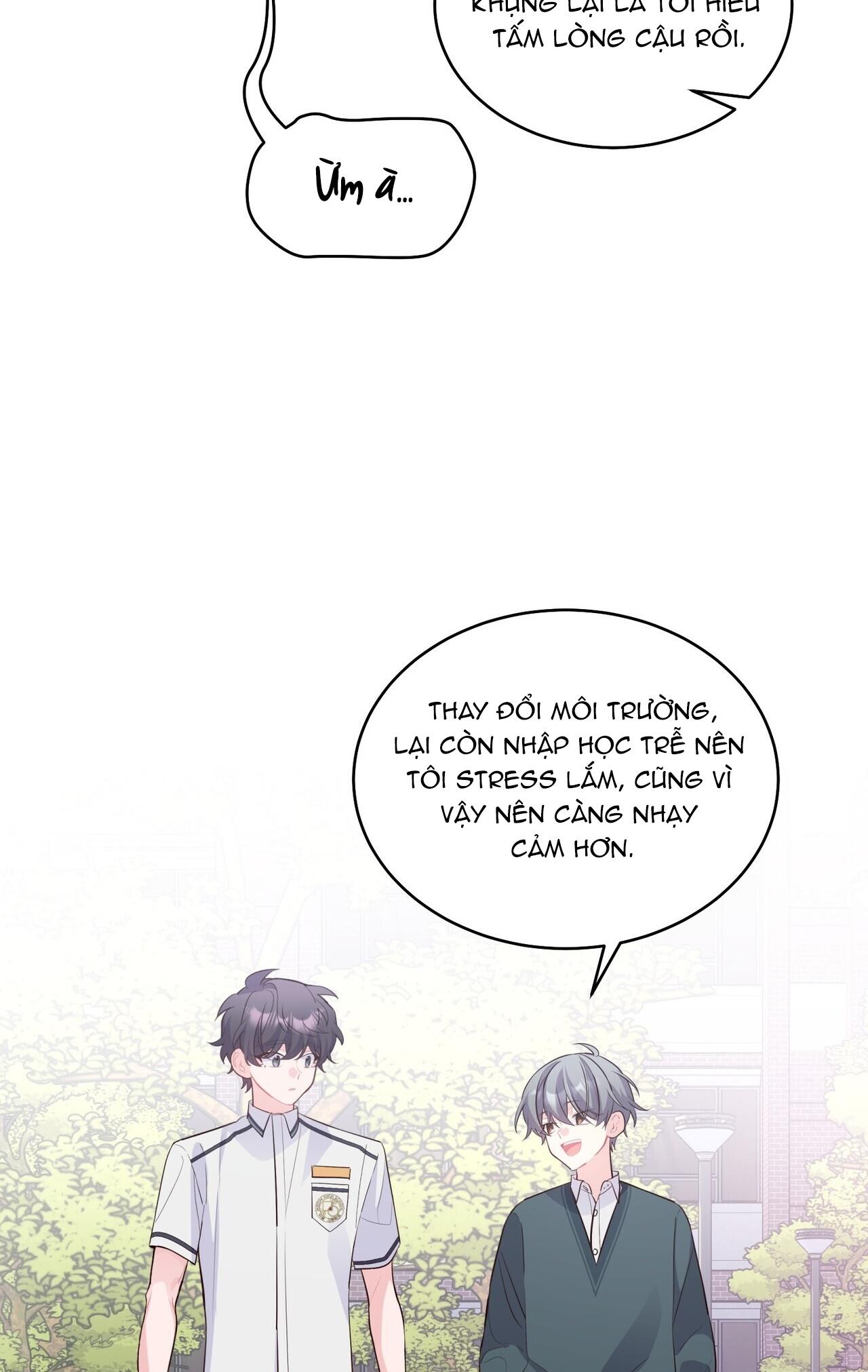 (END) Merry Marbling Chapter 36 - Trang 2