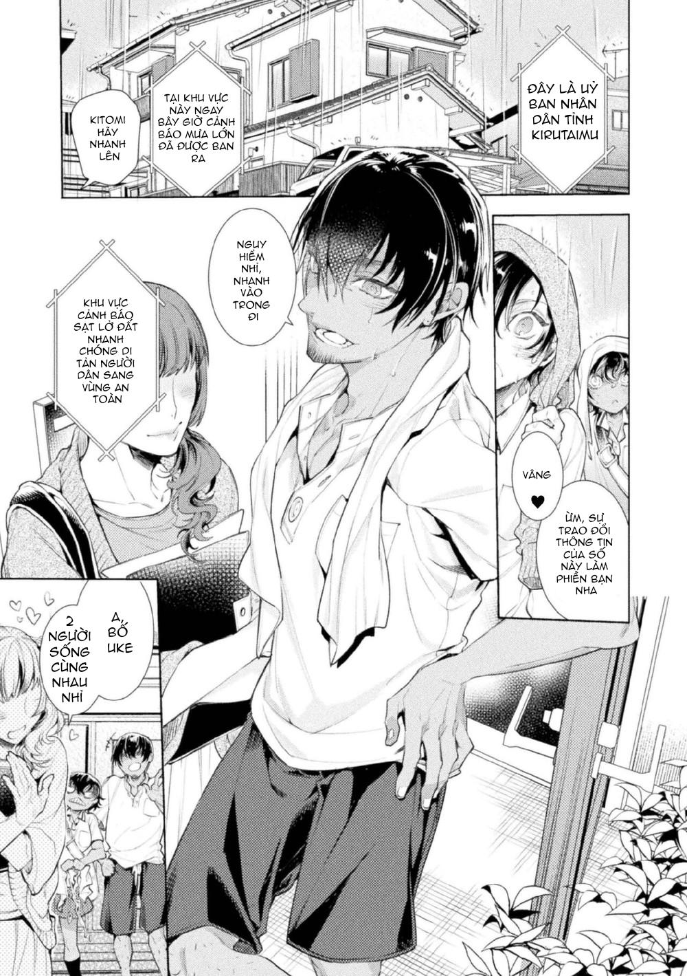 ONESHOT CHỊCH Chapter 140 - Trang 2