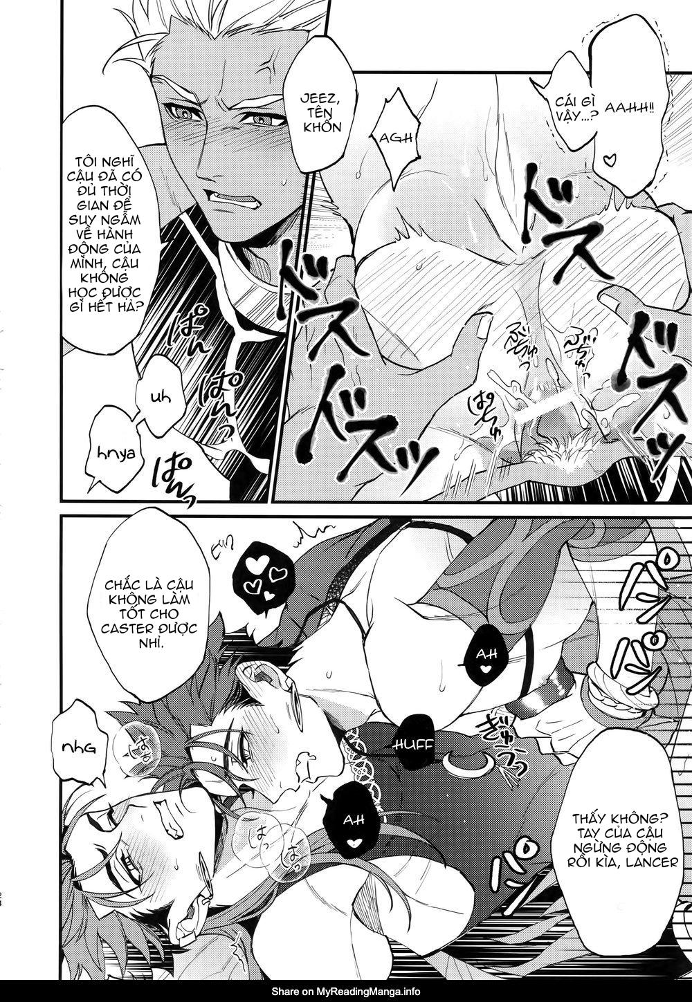 ONESHOT CHỊCH Chapter 109 - Trang 2
