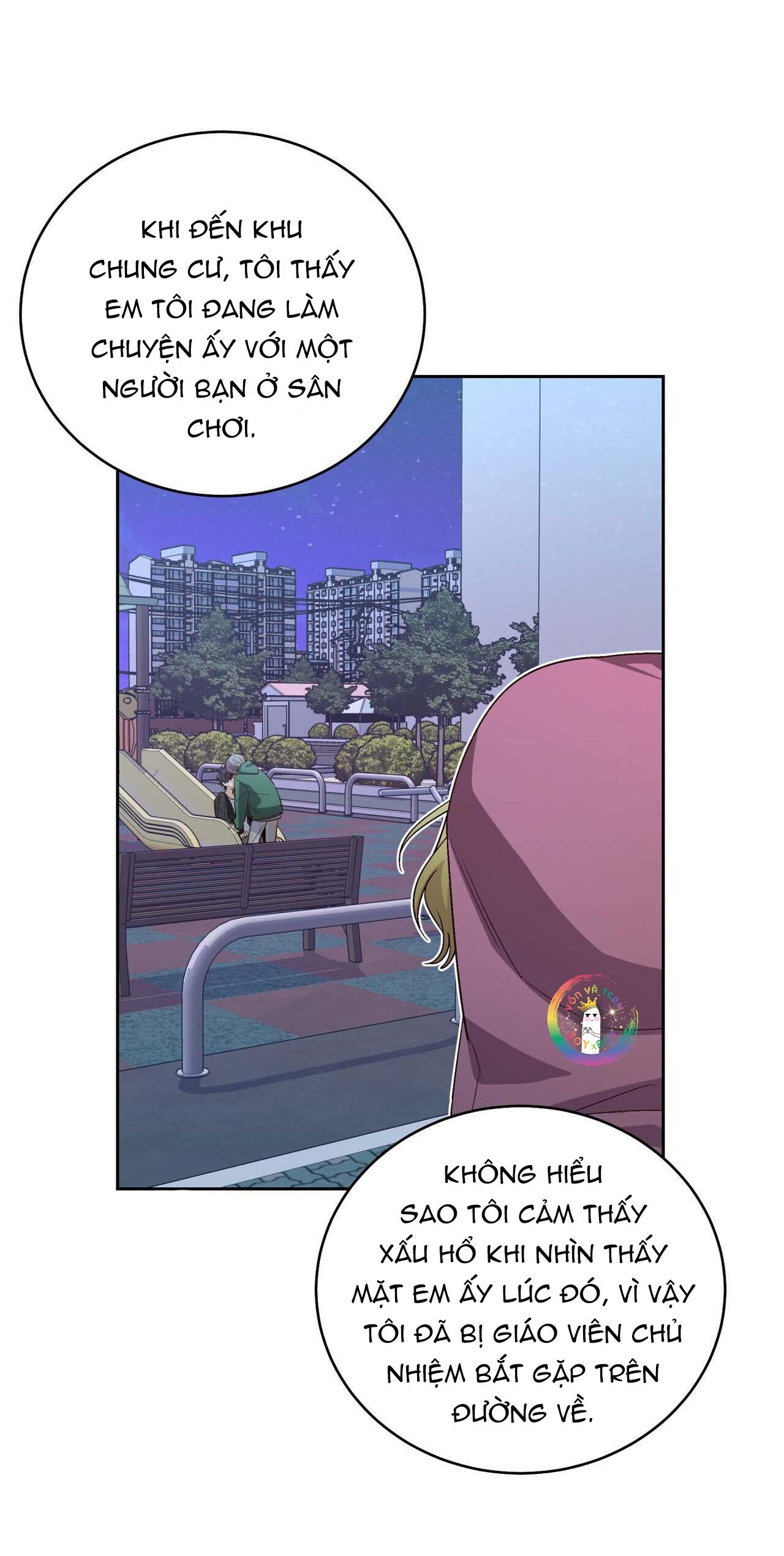 (END) Merry Marbling Chapter 21 - Trang 2