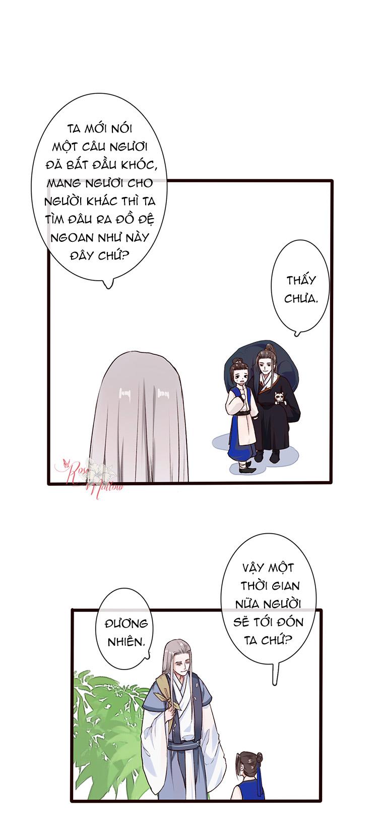 Hạnh Lâm Phương Hoa Chapter 24 - Trang 4