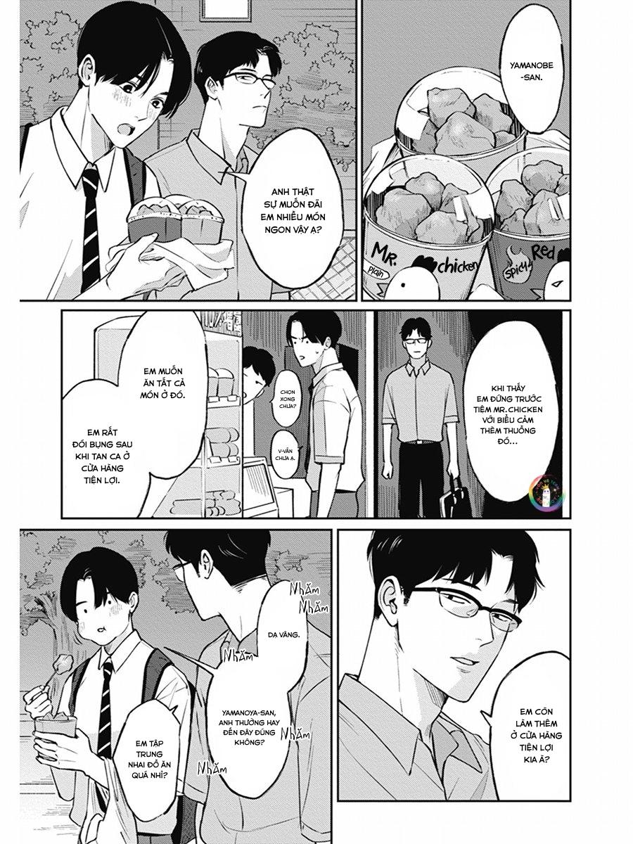 (END) Usagi no Mori Chapter 14.1 Extra - Trang 2