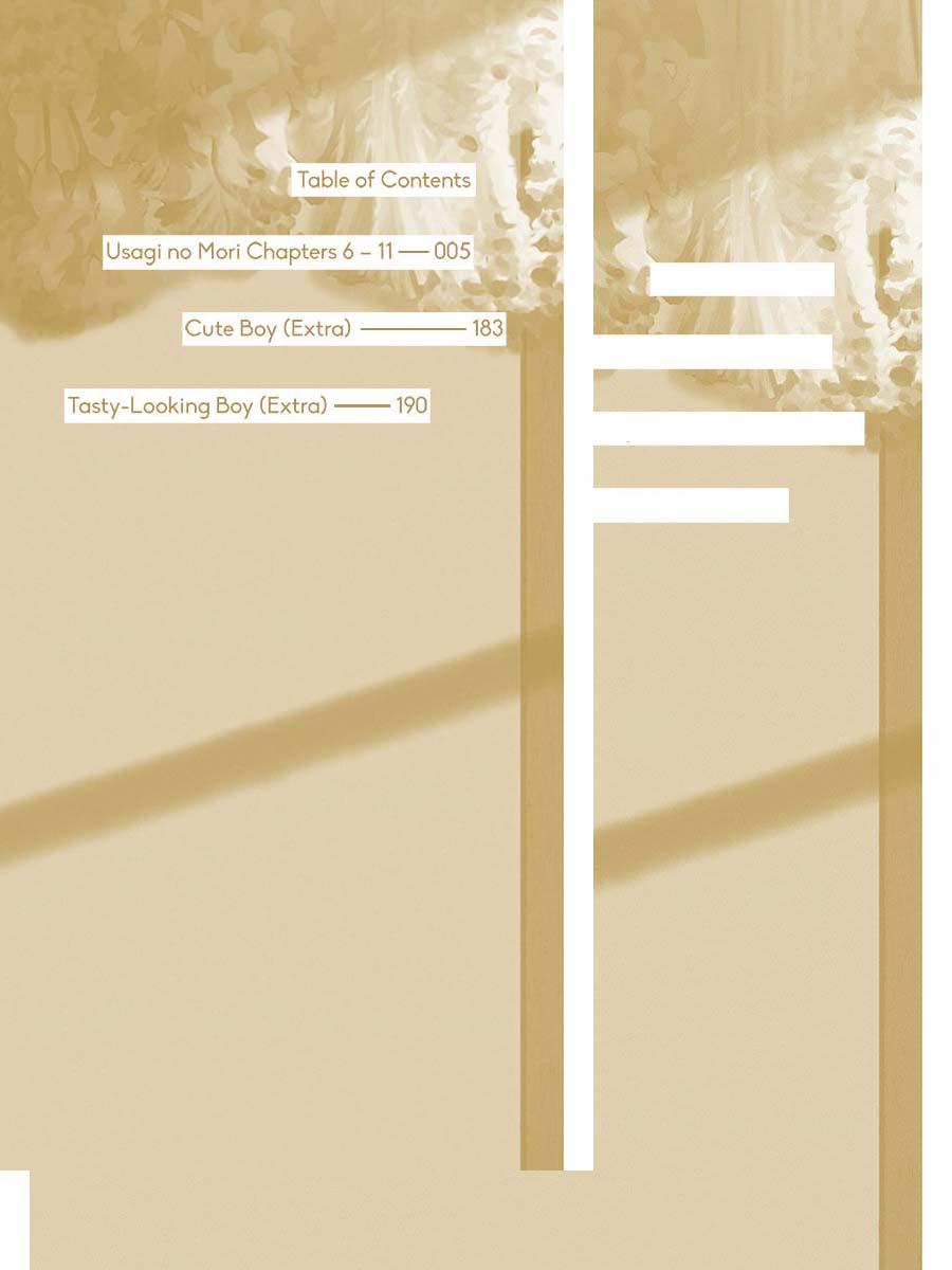 (END) Usagi no Mori Chapter 6 - Trang 2