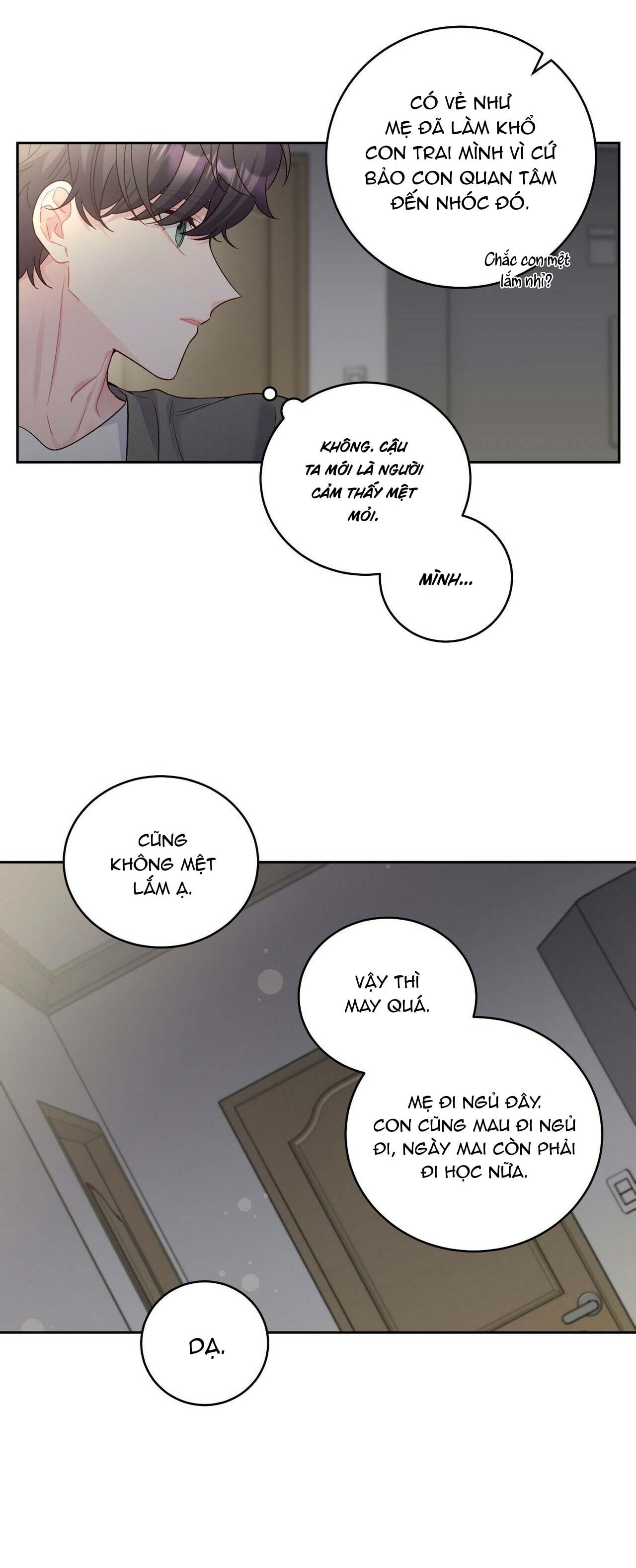 (END) Merry Marbling Chapter 16 - Trang 2