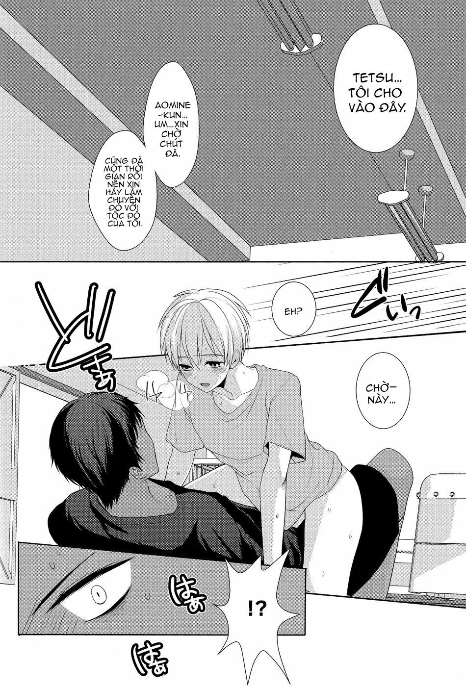 ONESHOT CHỊCH Chapter 50 - Trang 2