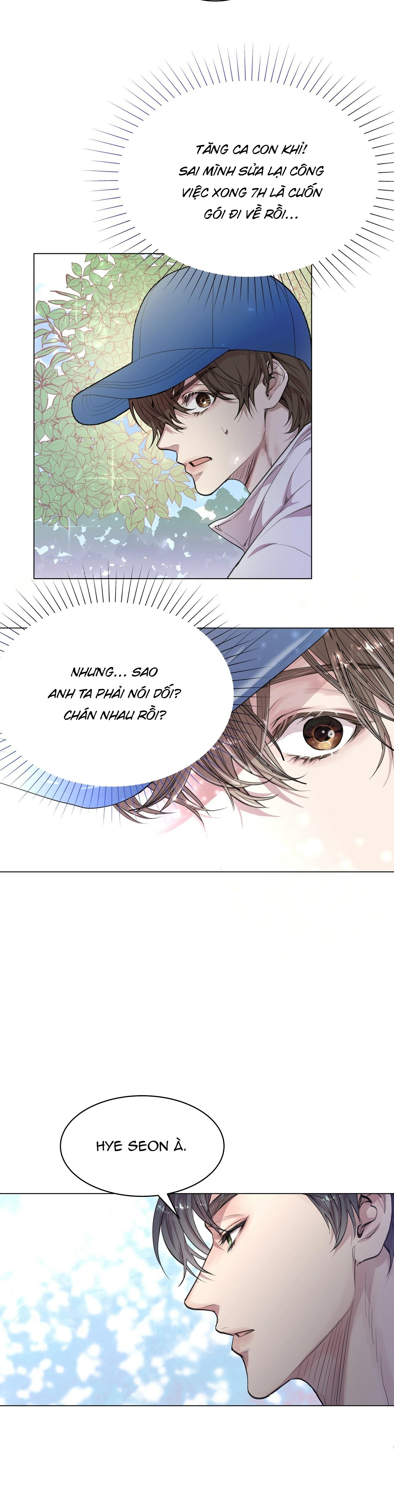 (END) Vị Kỷ Chapter 5 - Next Chapter 6