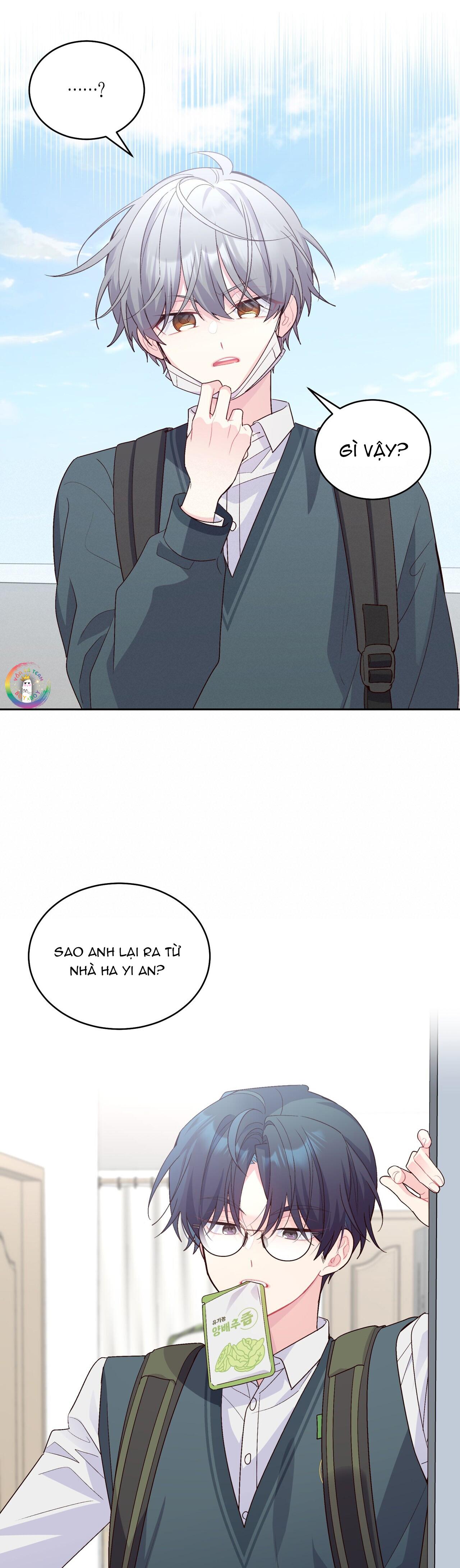 (END) Merry Marbling Chapter 34 - Trang 2