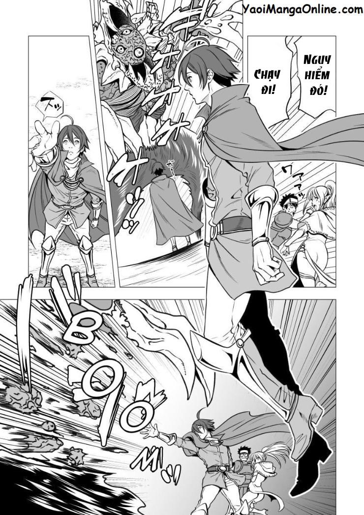 ONESHOT CHỊCH Chapter 64.1 - Trang 2