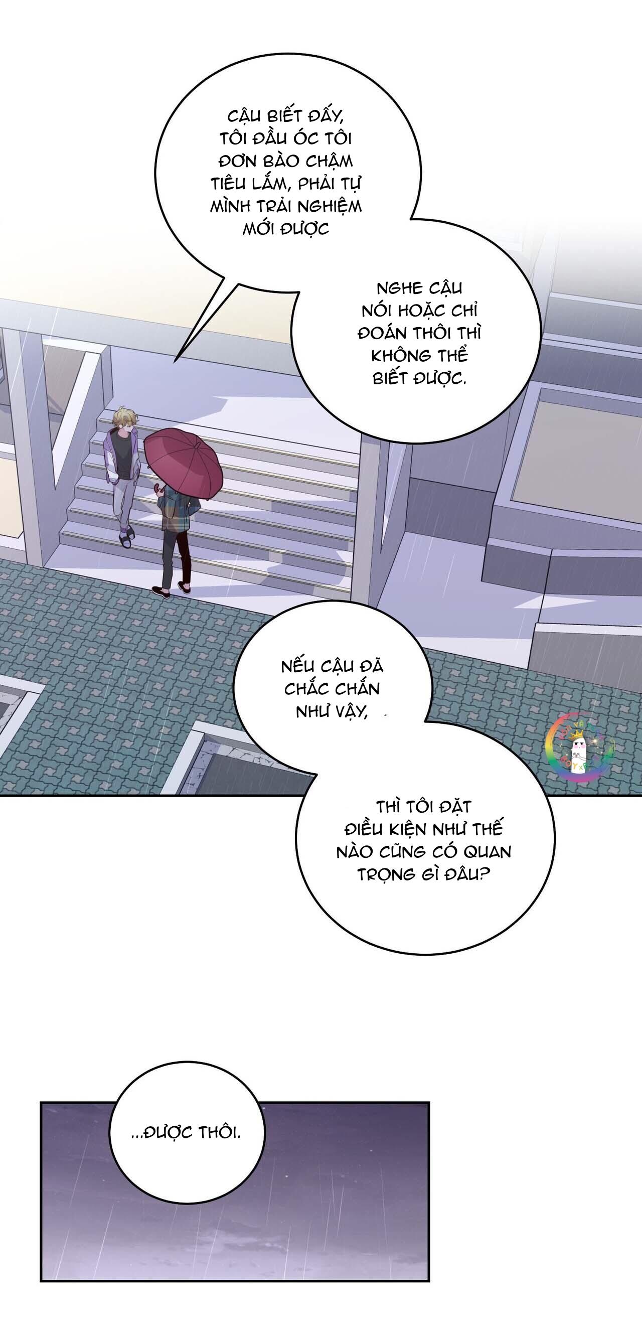 (END) Merry Marbling Chapter 27 - Trang 2