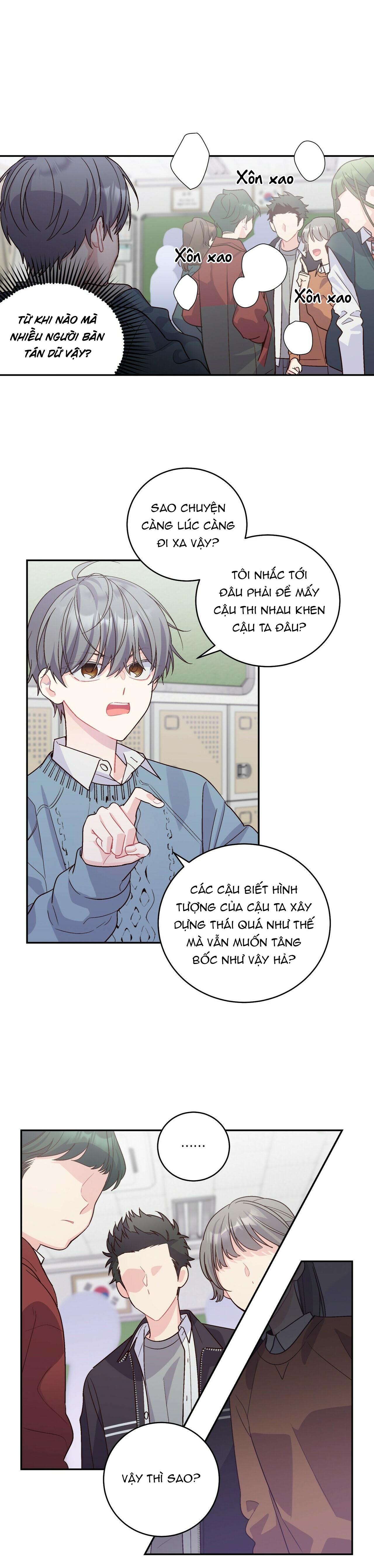 (END) Merry Marbling Chapter 5 - Trang 2