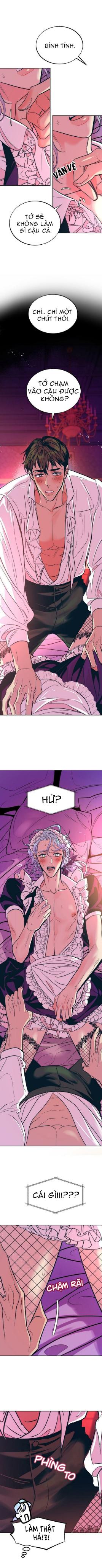 BOYLOVE FULL MÀU Chapter 6.3 - Next Chapter 7.1