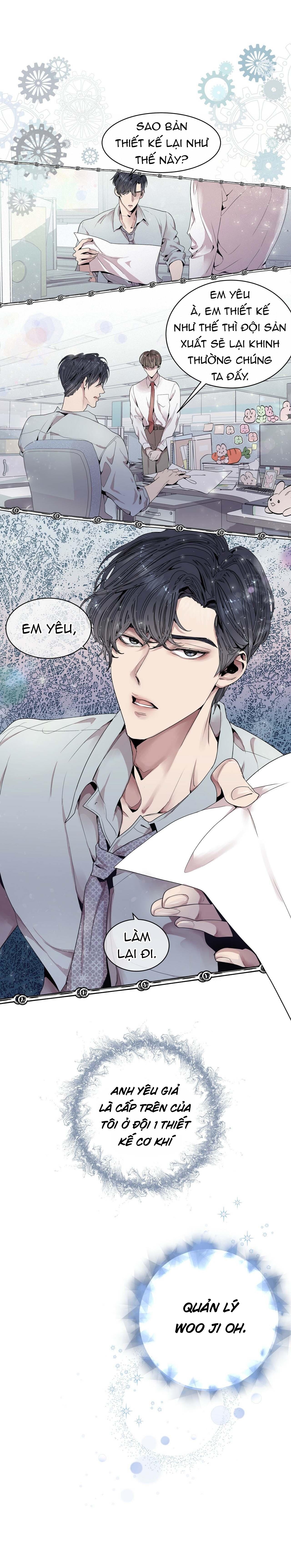 (END) Vị Kỷ Chapter 1 - Next Chapter 2