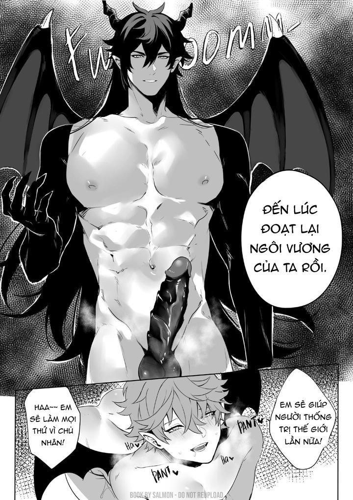 ONESHOT CHỊCH Chapter 99 - Trang 2