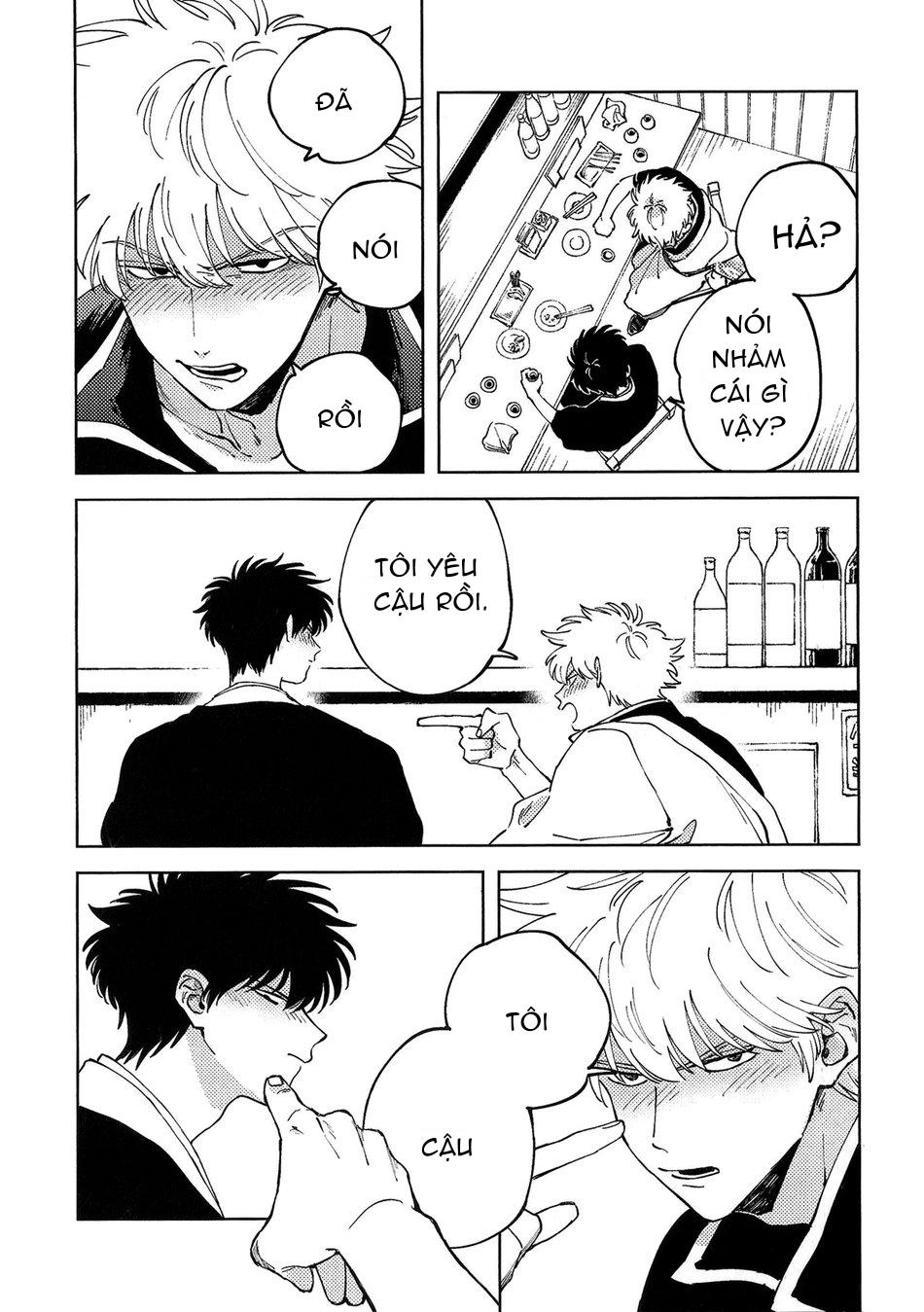 ONESHOT CHỊCH Chapter 47 - Trang 2