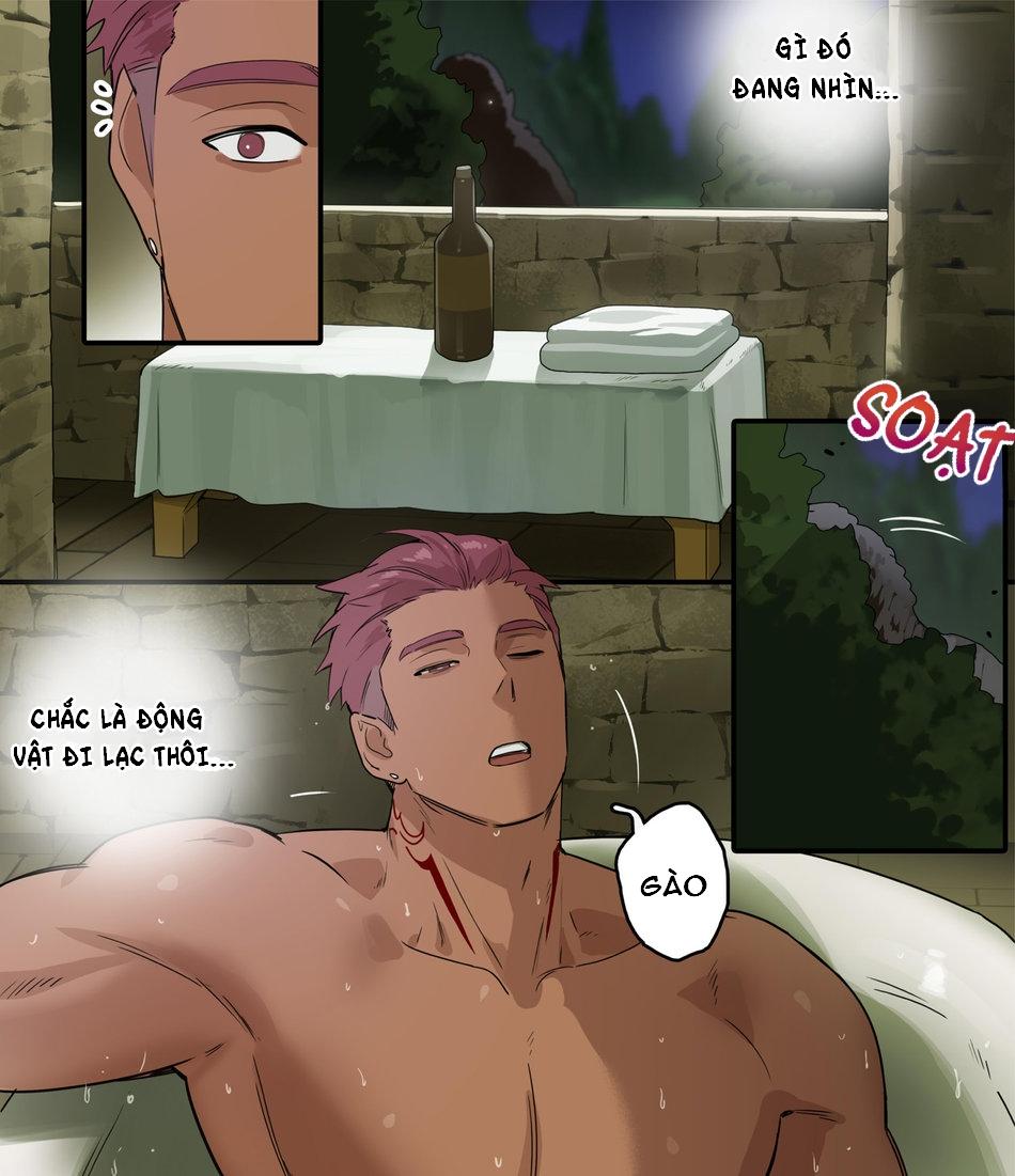 Tuyển tập BOYLOVE màu sắc Chapter 41 - Trang 2