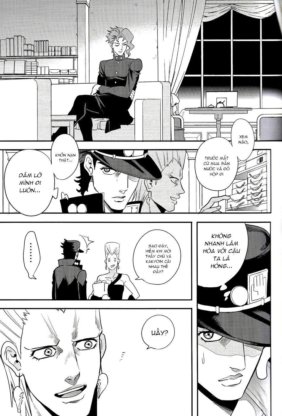 ONESHOT COI LÀ NỨNG Chapter 87 - Trang 2