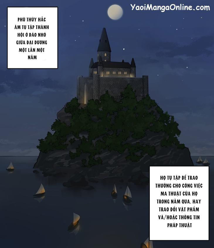 Tuyển tập BOYLOVE màu sắc Chapter 33 - Trang 2