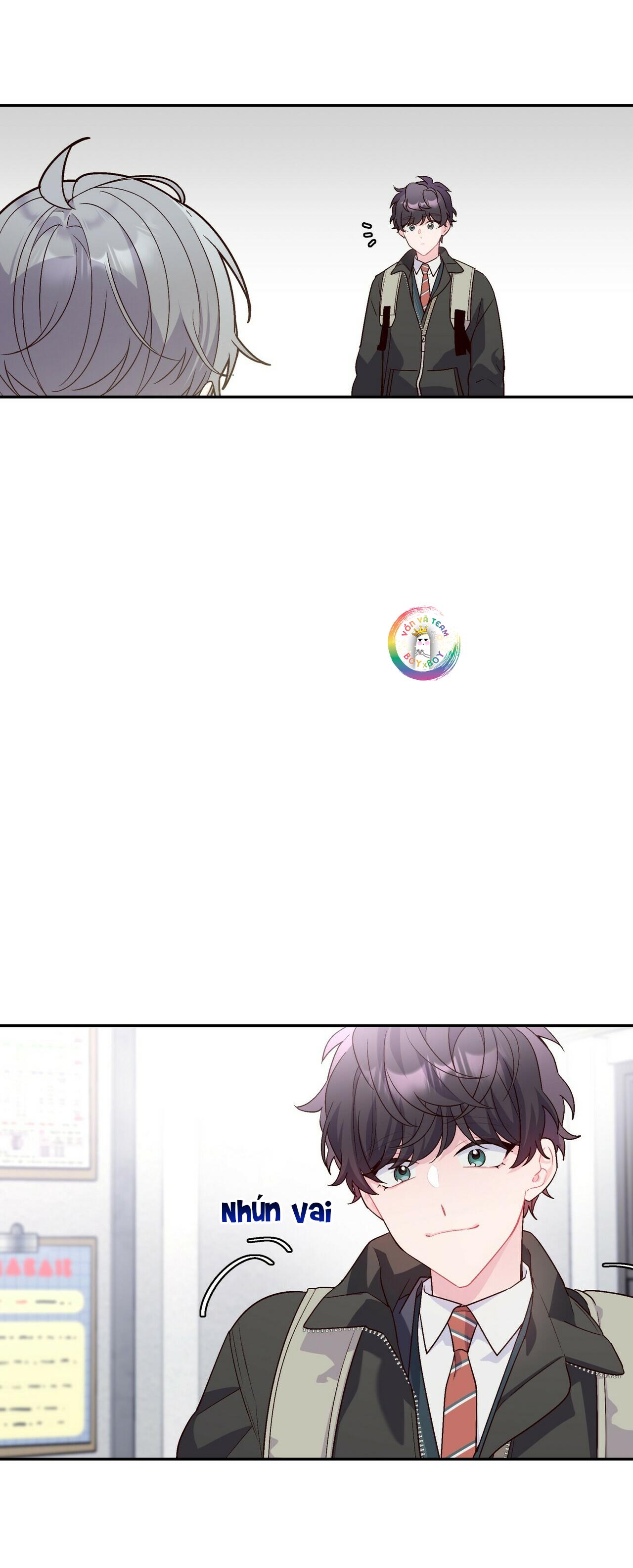 (END) Merry Marbling Chapter 9 - Trang 2