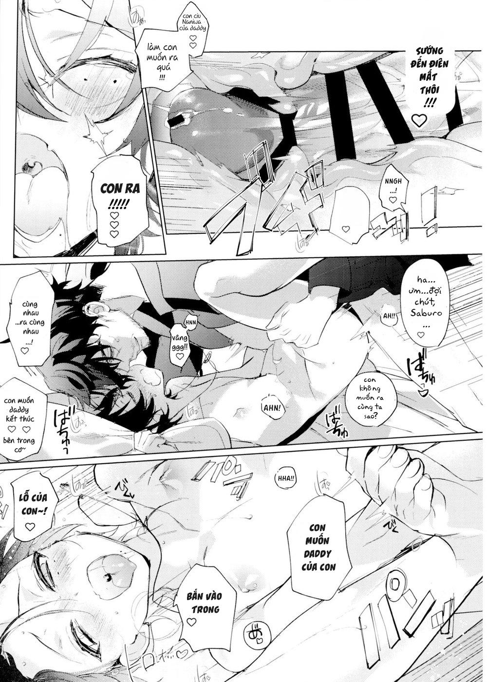 ONESHOT CHỊCH Chapter 143 - Trang 2
