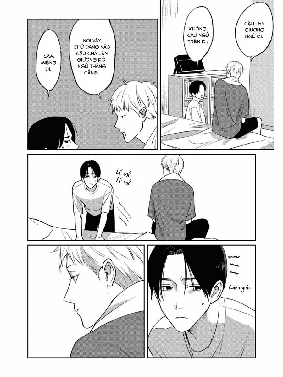 (END) Usagi no Mori Chapter 10 - Trang 2