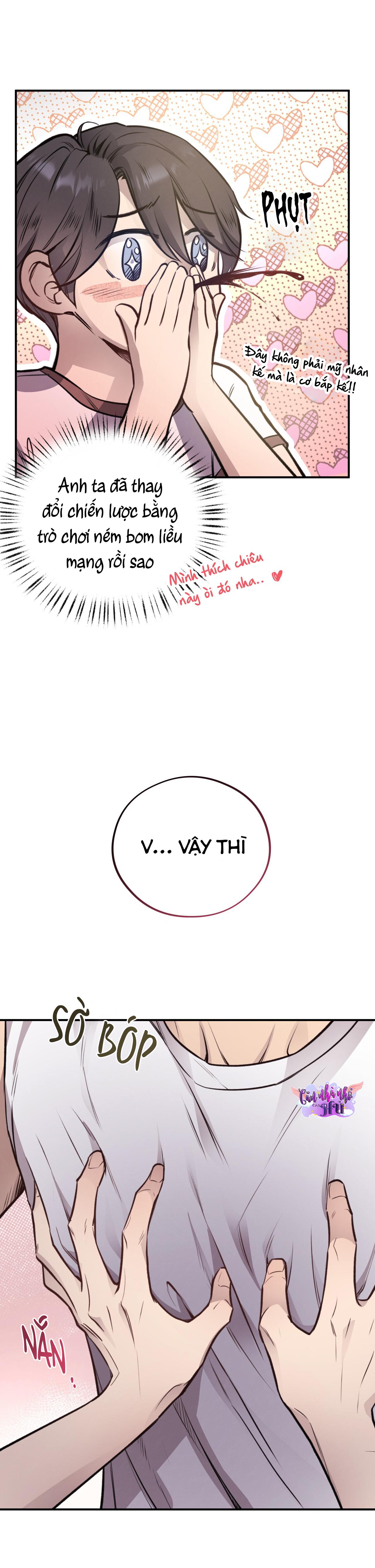 (END) MẬT GẤU Chapter 11 - Next Chapter 12