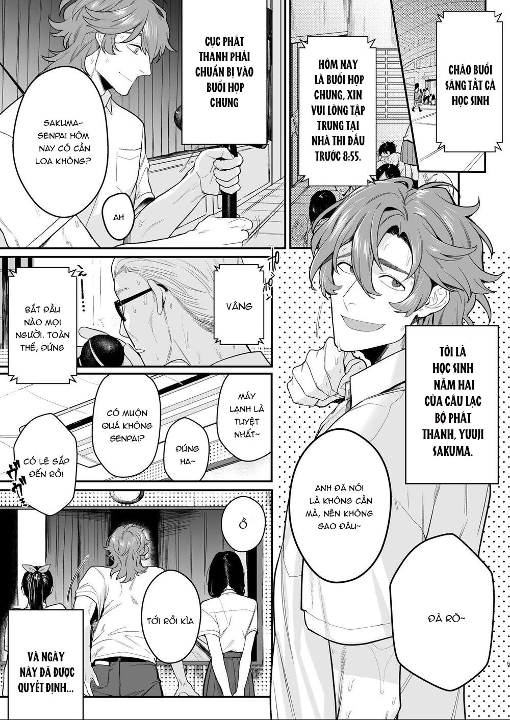 Oneshot hỏny Chapter 343.1 - Trang 2