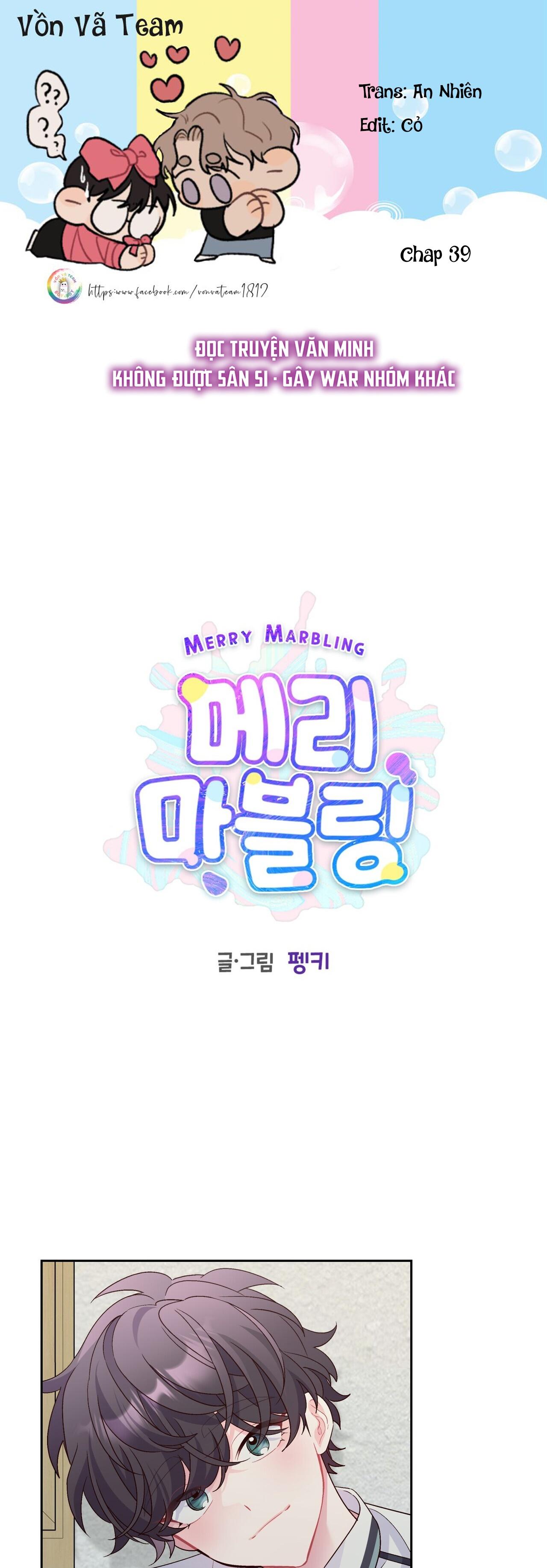 (END) Merry Marbling Chapter 39 - Trang 2