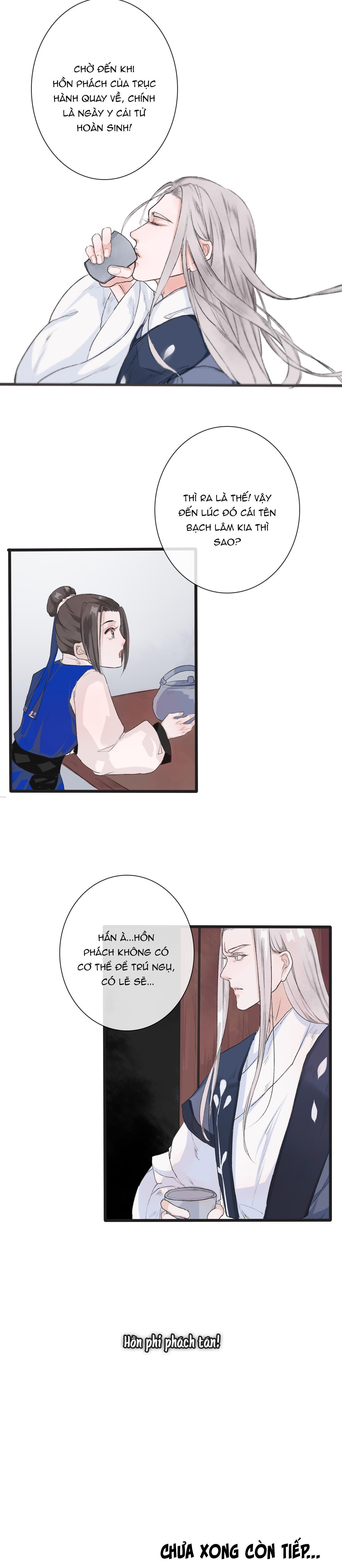 Hạnh Lâm Phương Hoa Chapter 1 - Next Chapter 2