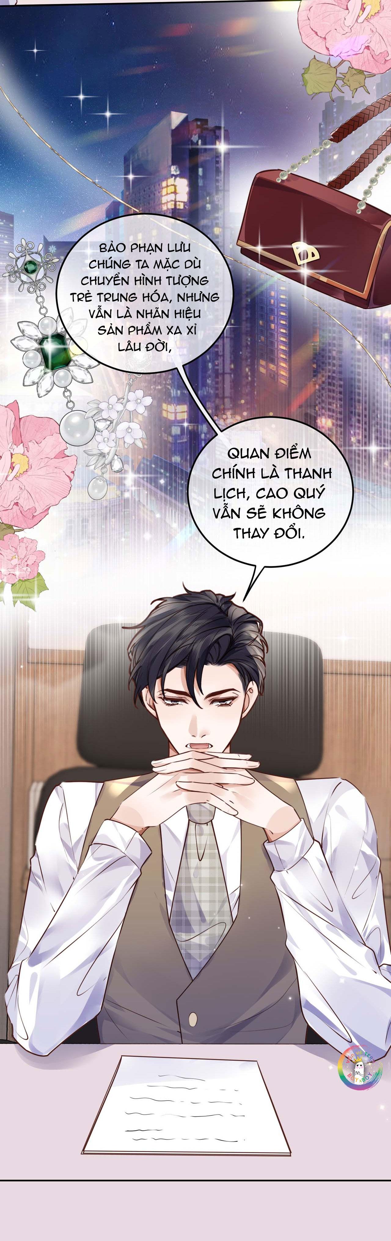 (END) Đặc Chế Cho Riêng Anh Chapter 41 - Next Chapter 42