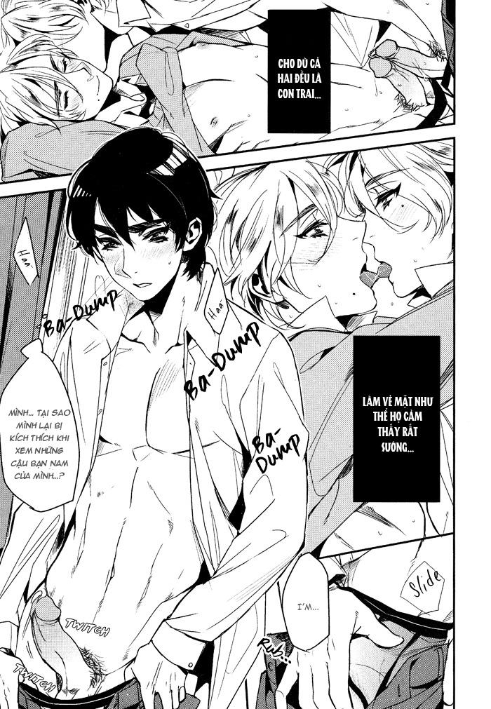 ONESHOT CHỊCH Chapter 126 - Trang 2