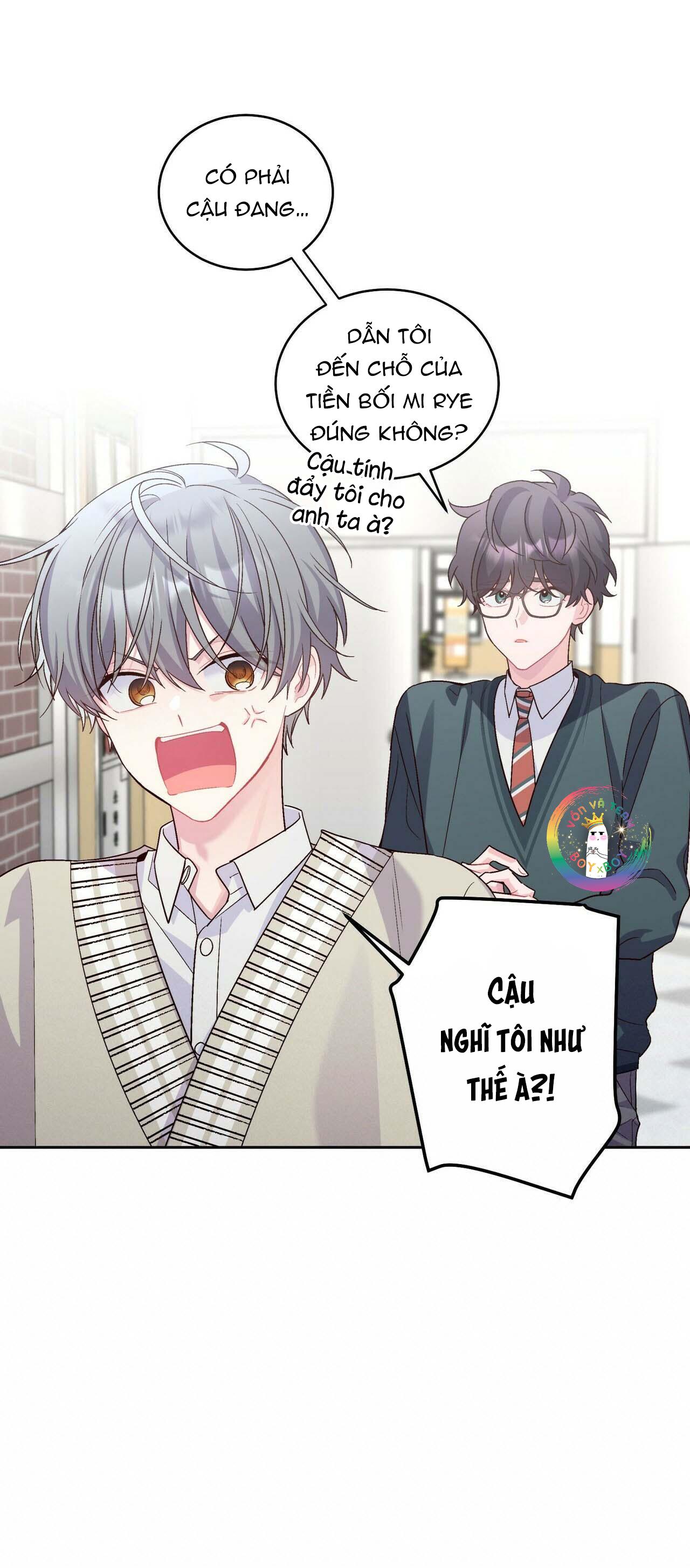 (END) Merry Marbling Chapter 17 - Trang 2