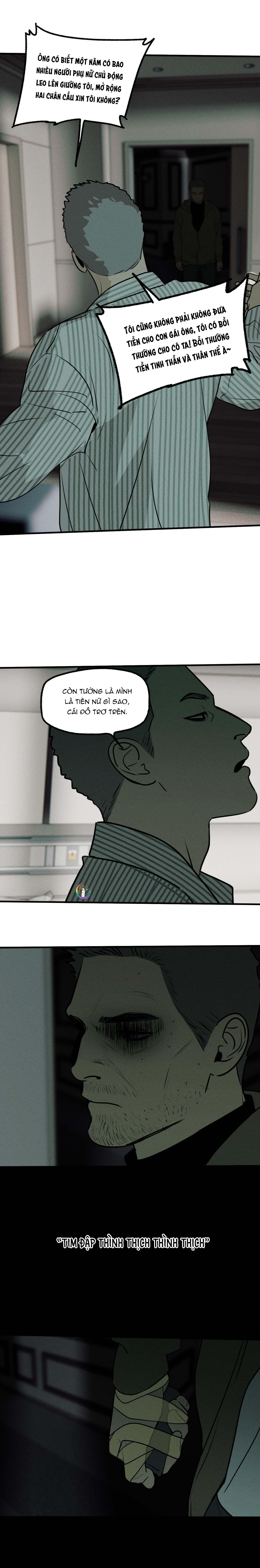 (END) ID Của Thần Chapter 49 - Trang 2